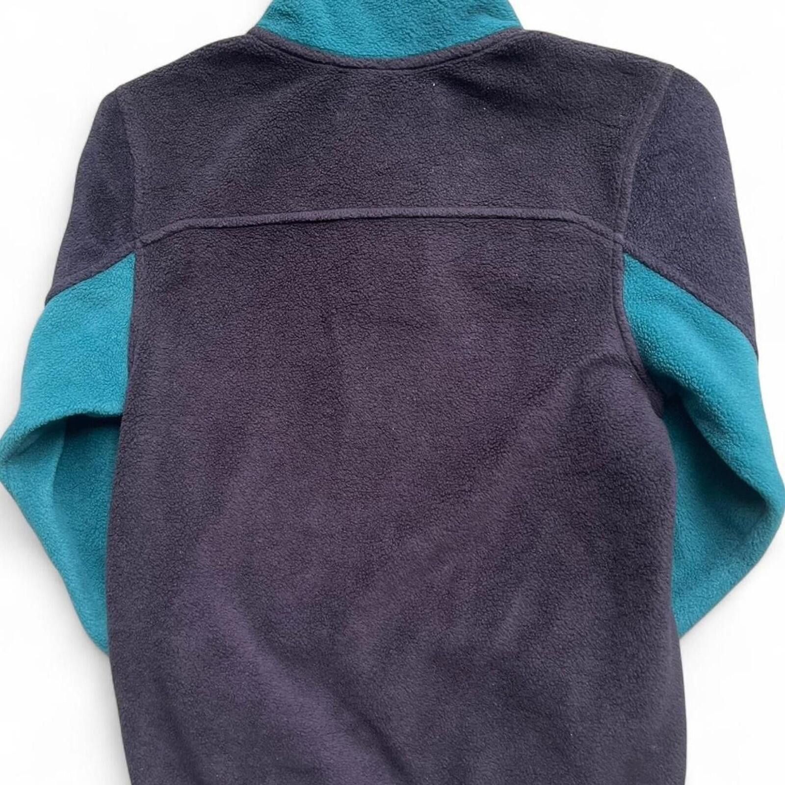 NFL Reebok NFL Philadelphia Eagles Kids S Quarter Zip Pullover Size US L / EU 52-54 / 3 - 2 Thumbnail