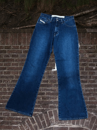 Diesel Diesel Jeans Size 28" / US 6 / IT 42 - 1 Thumbnail