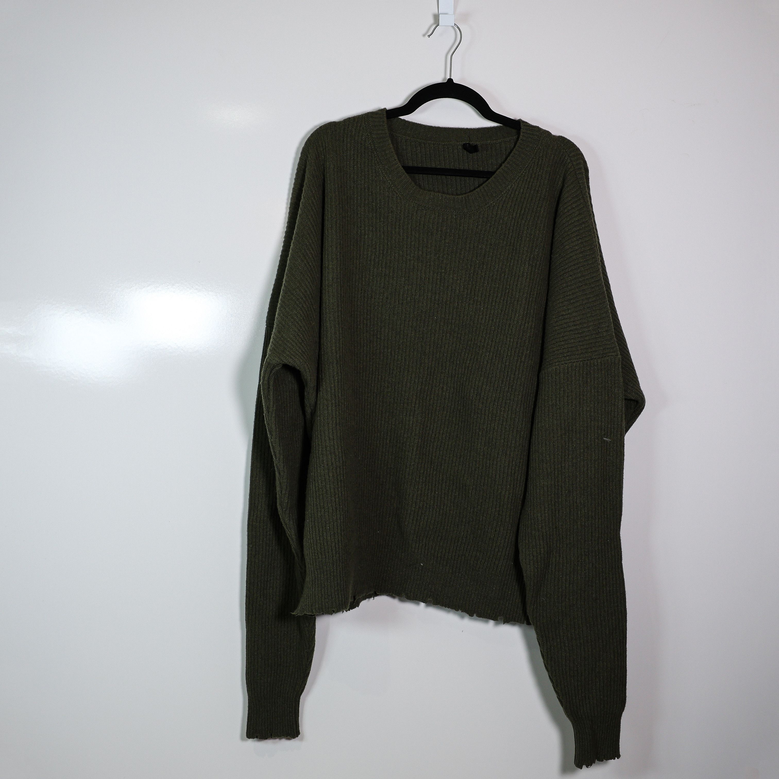 Unravel Project Unravel Project Wool Cashmere Knit Stretch Size XXS / US 00 / IT 34 - 1 Thumbnail