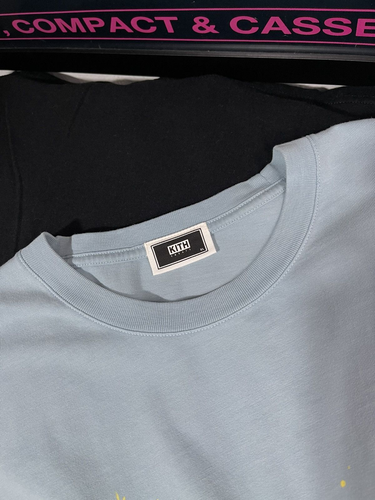 Kith Kith Treats Cravings tee Size US XL / EU 56 / 4 - 2 Thumbnail