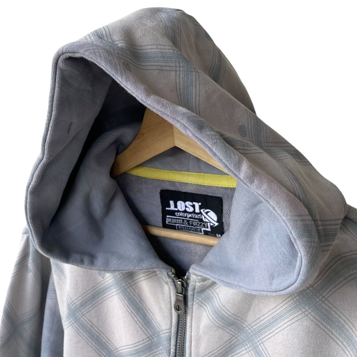 Lost Enterprises Lost Enterprise USA Surfing Zipup Hoodie Size US M / EU 48-50 / 2 - 4 Thumbnail