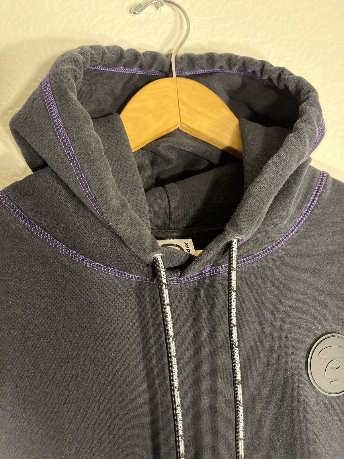 Aape Aape Now Hoodie Size US L / EU 52-54 / 3 - 4 Thumbnail