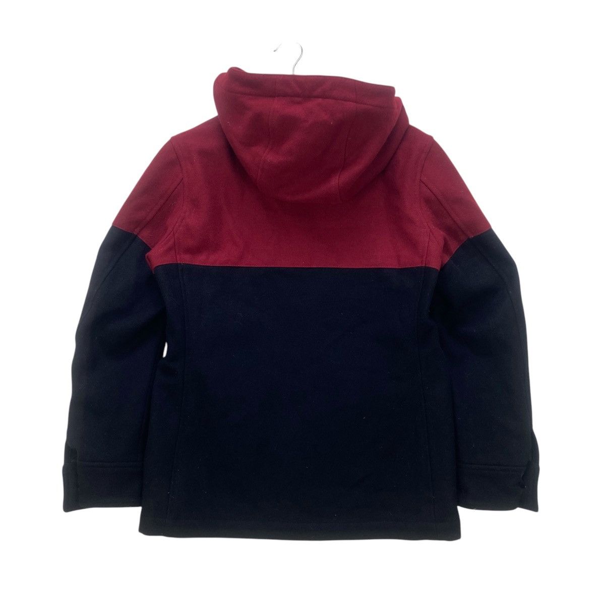Japanese Brand Japanese Brand Takeo Kikuchi Two-tone Wool Jacket Size US S / EU 44-46 / 1 - 2 Thumbnail