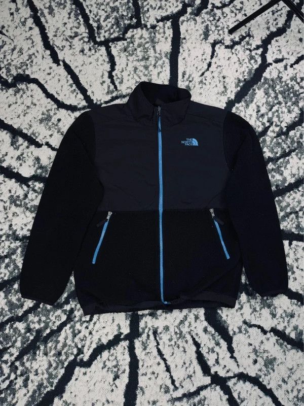 The North Face The North Face Denali tnf fleece zip jacket black S blue Size US S / EU 44-46 / 1 - 1 Thumbnail