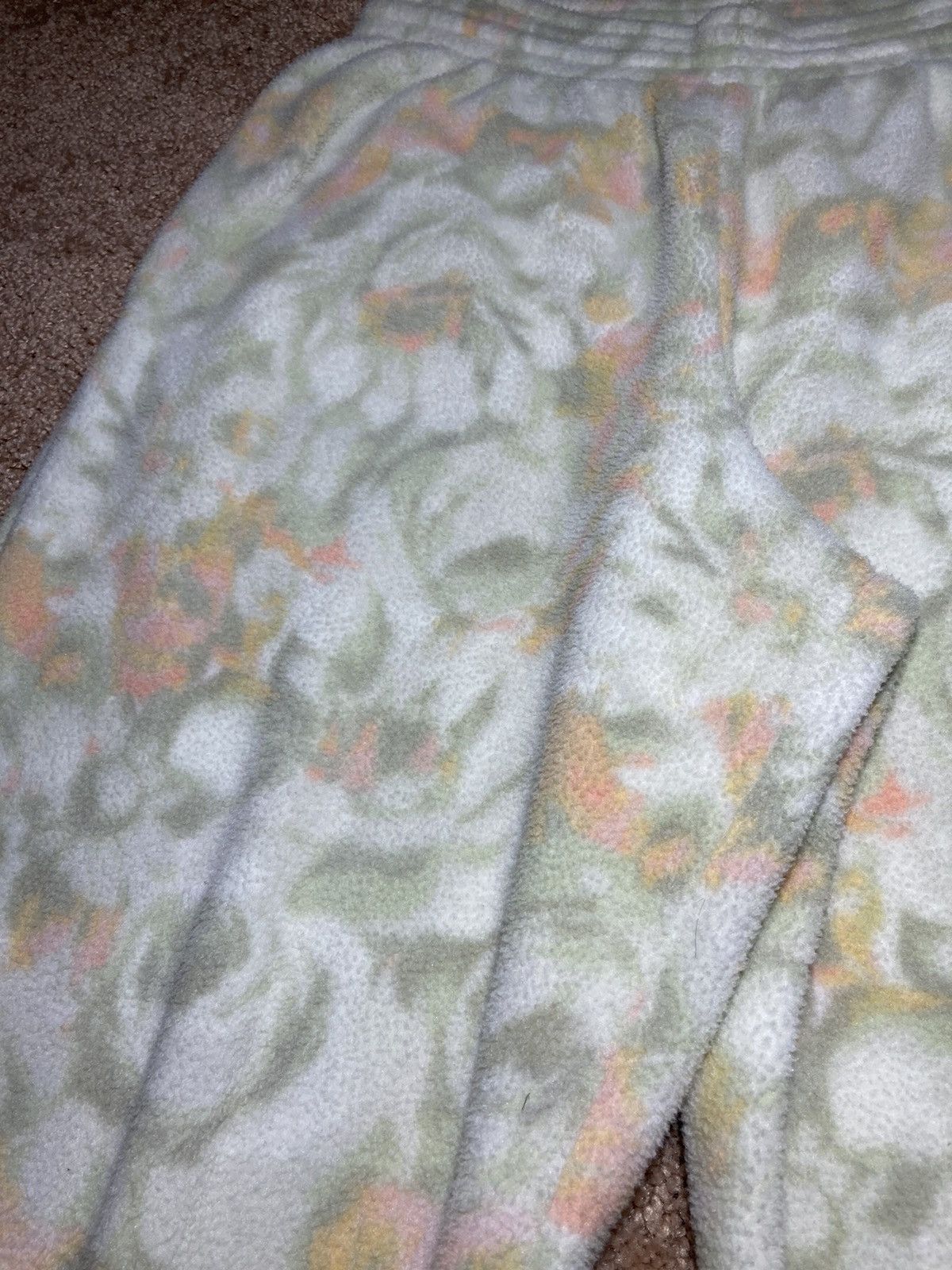 Martine Rose AW22 Martine Rose Floral Sweatpants Flower 2022 Fall Lounge Size US 34 / EU 50 - 4 Thumbnail