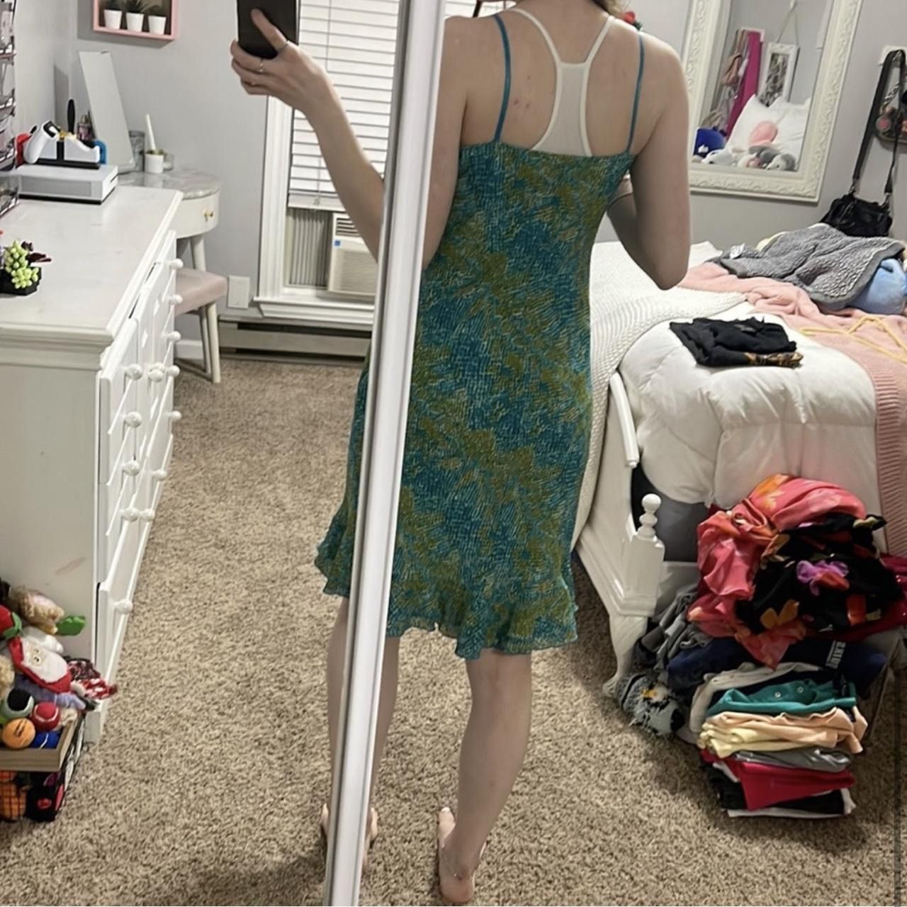 Vintage Vintage Dress Size S / US 4 / IT 40 - 5 Thumbnail