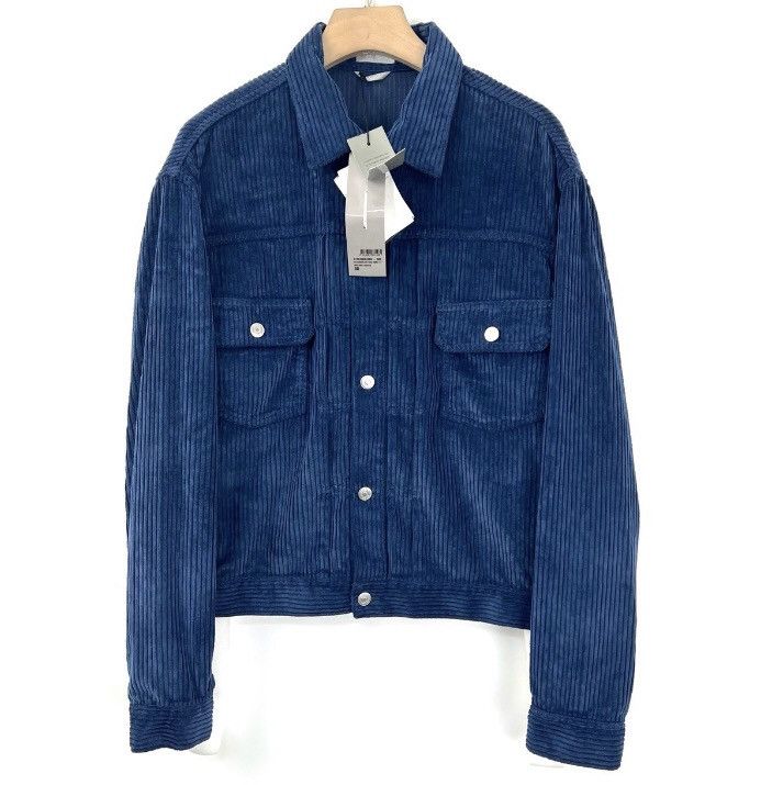 Dior Dior Corduroy denim jacket 2501-Nextarrow Size US M / EU 48-50 / 2 - 1 Thumbnail