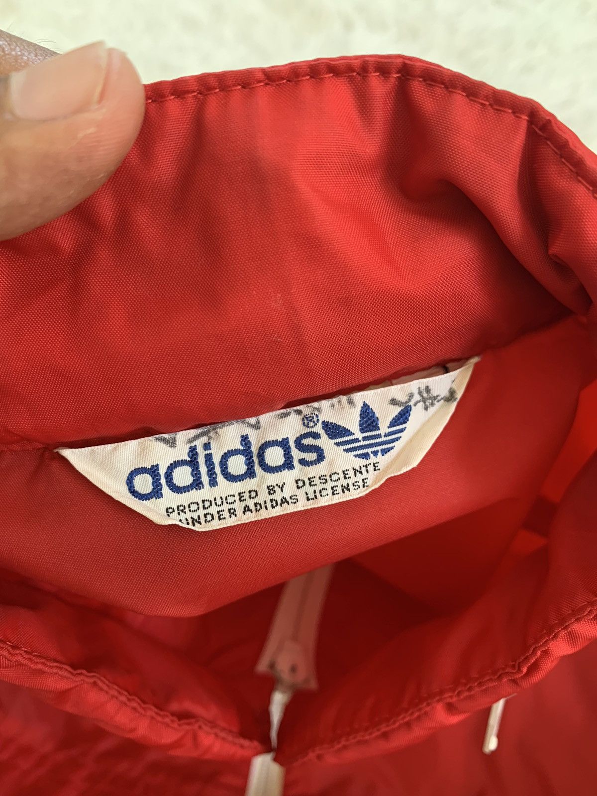 Adidas Vintage Adidas Jacket Size US M / EU 48-50 / 2 - 11 Thumbnail