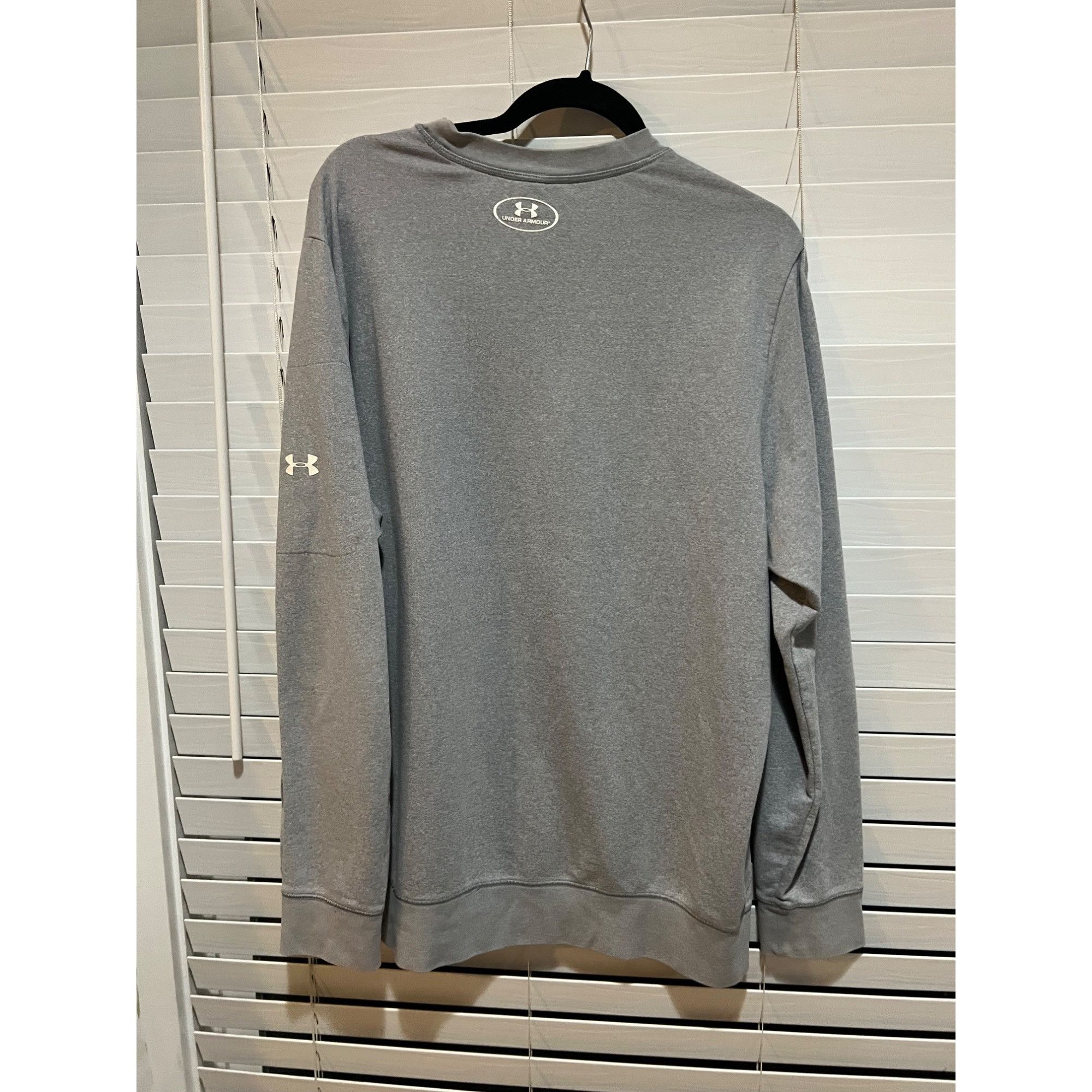 Under Armour Under Armour Washington State Cougars Sweater - Size XL Size US XL / EU 56 / 4 - 3 Thumbnail