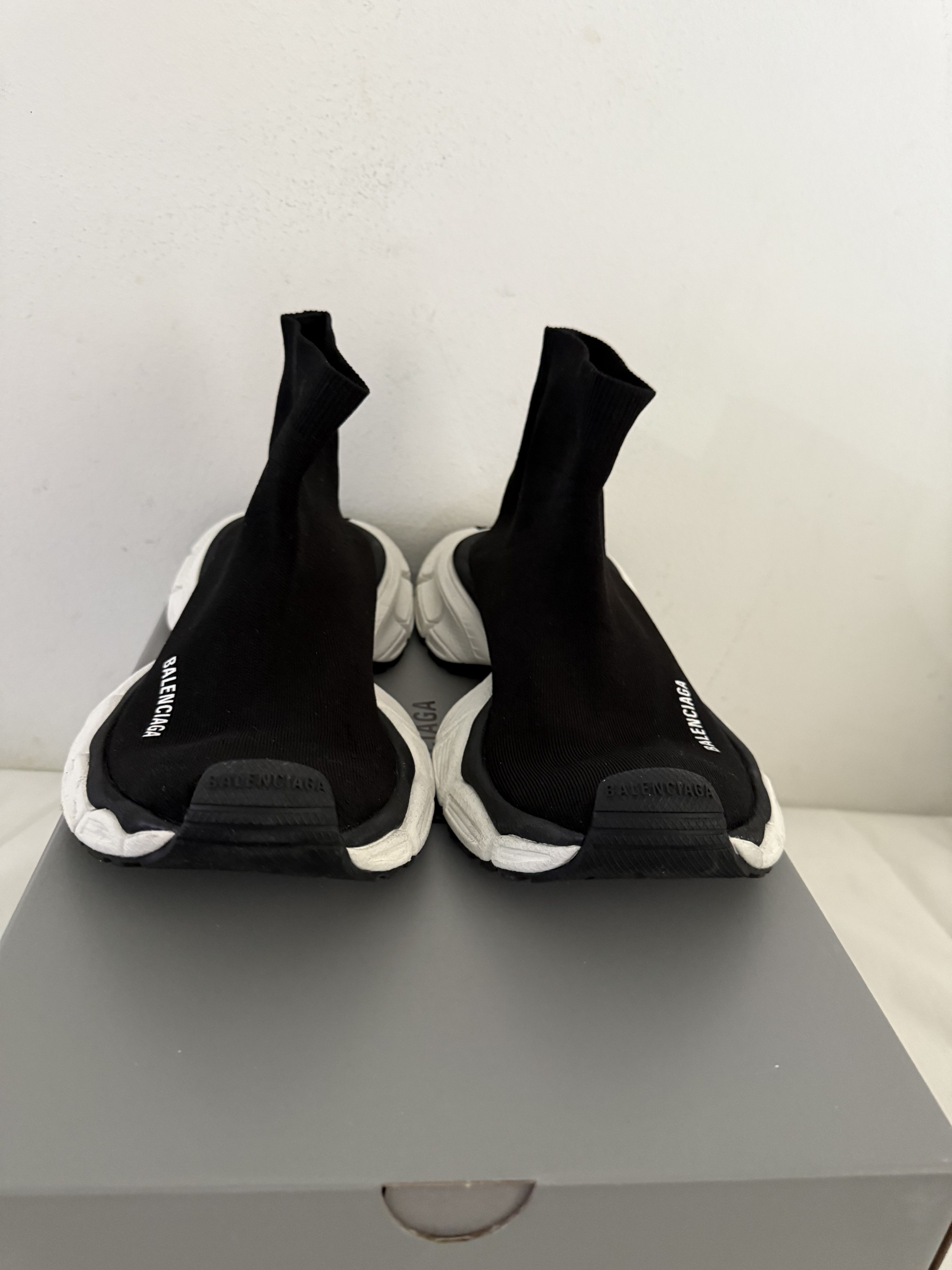 Balenciaga Balenciaga 3XL Sock sneakers Size US 9 / EU 42 - 3 Thumbnail