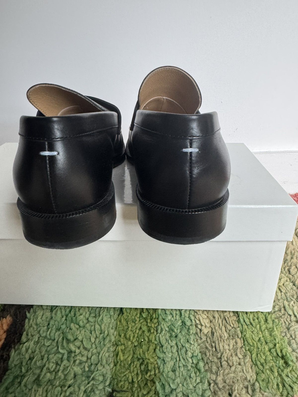 Maison Margiela Maison Margiela Tabi Loafers Size US 8 / EU 41 - 6 Thumbnail
