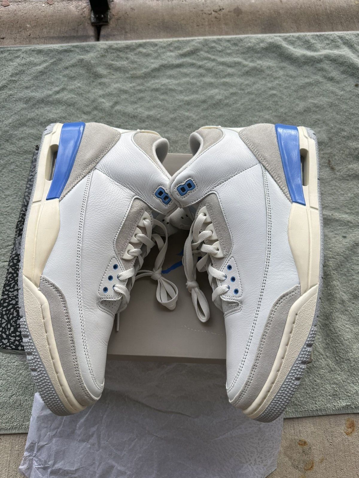 Jordan Brand Jordan 3s Size US 14 / EU 47 - 2 Thumbnail