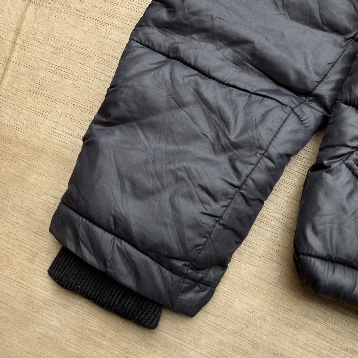 Diesel × Diesel Black Gold DIESEL HOODIE DOWN JACKET Size US S / EU 44-46 / 1 - 3 Thumbnail