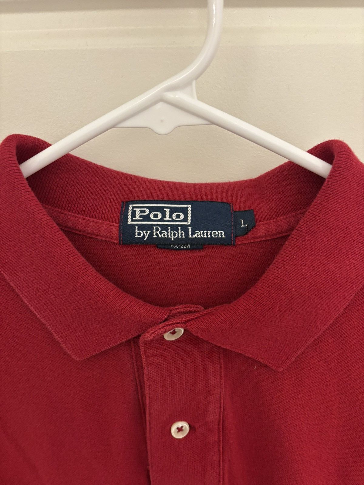 Polo Ralph Lauren Ralph Lauren Iconic mesh Polo Size US L / EU 52-54 / 3 - 2 Thumbnail
