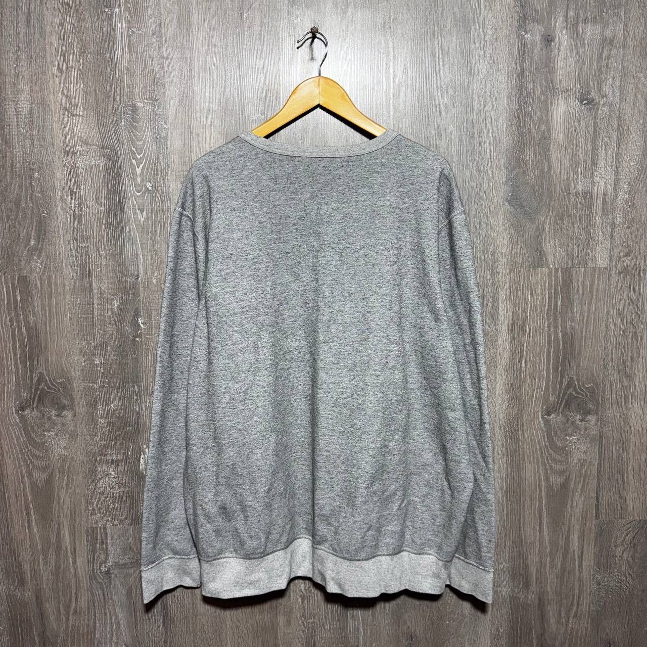 Polo Ralph Lauren Polo Ralph Lauren Sweatshirt Grey Size US XL / EU 56 / 4 - 6 Thumbnail