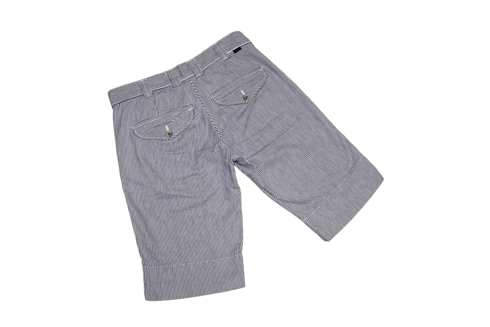 Kappa RARE VTG Robe Di Kappa Wabash Denim Casual Shorts Size US 28 / EU 44 - 2 Thumbnail