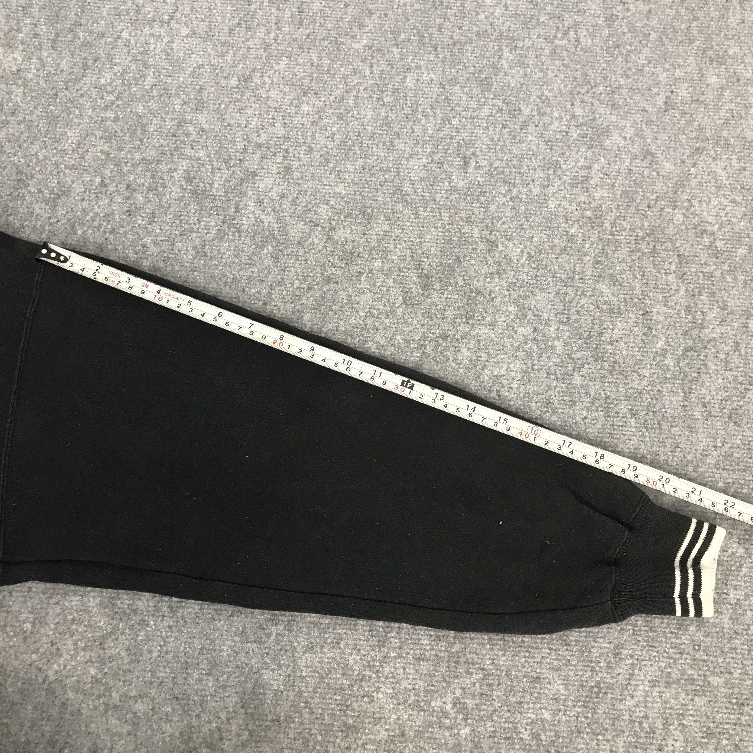Japanese Brand vintage bitch Skateboards sweatshirt K62B13 Size US L / EU 52-54 / 3 - 6 Thumbnail