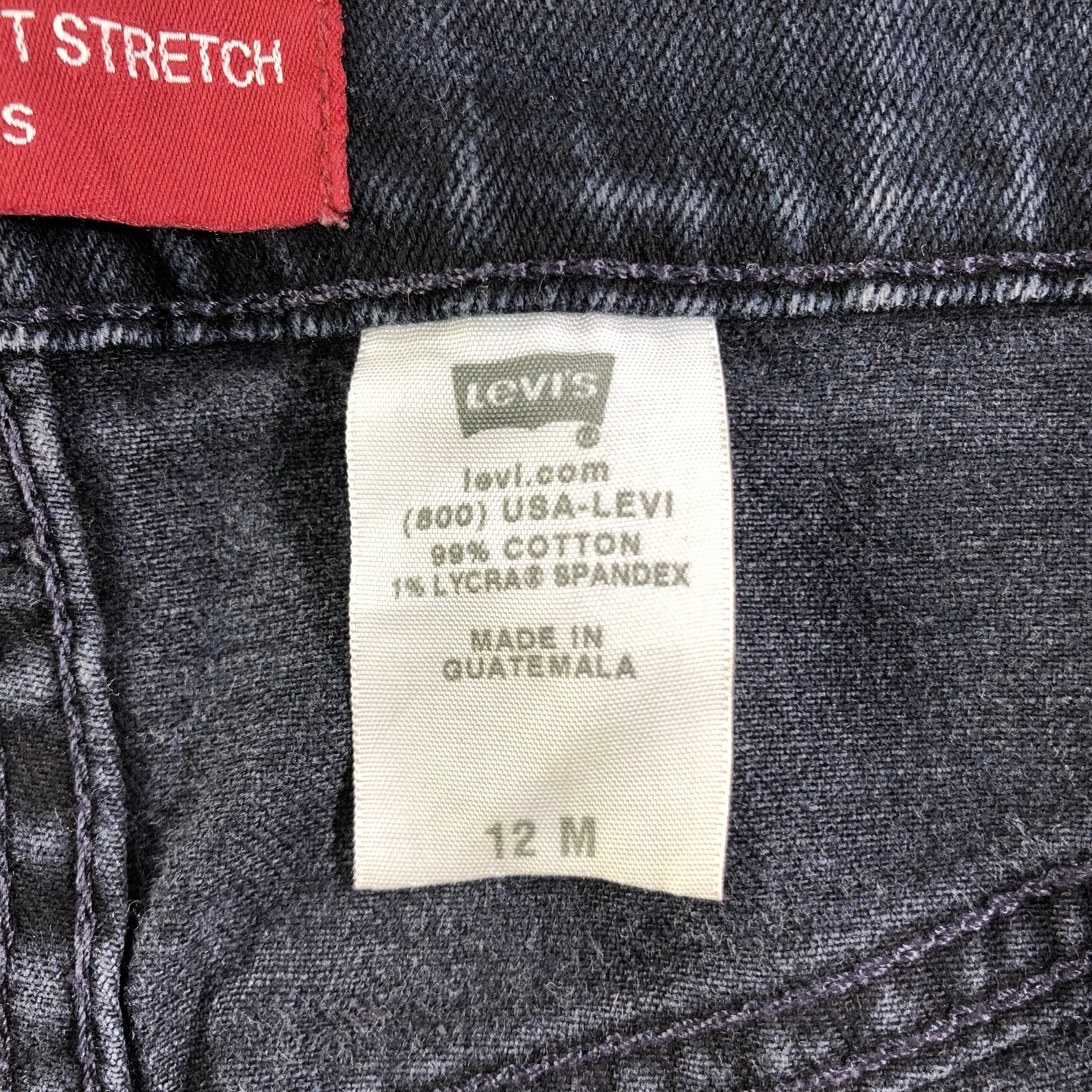 Levi's Vintage Levis 505 Jeans-J3059 Size US 34 / EU 50 - 9 Thumbnail