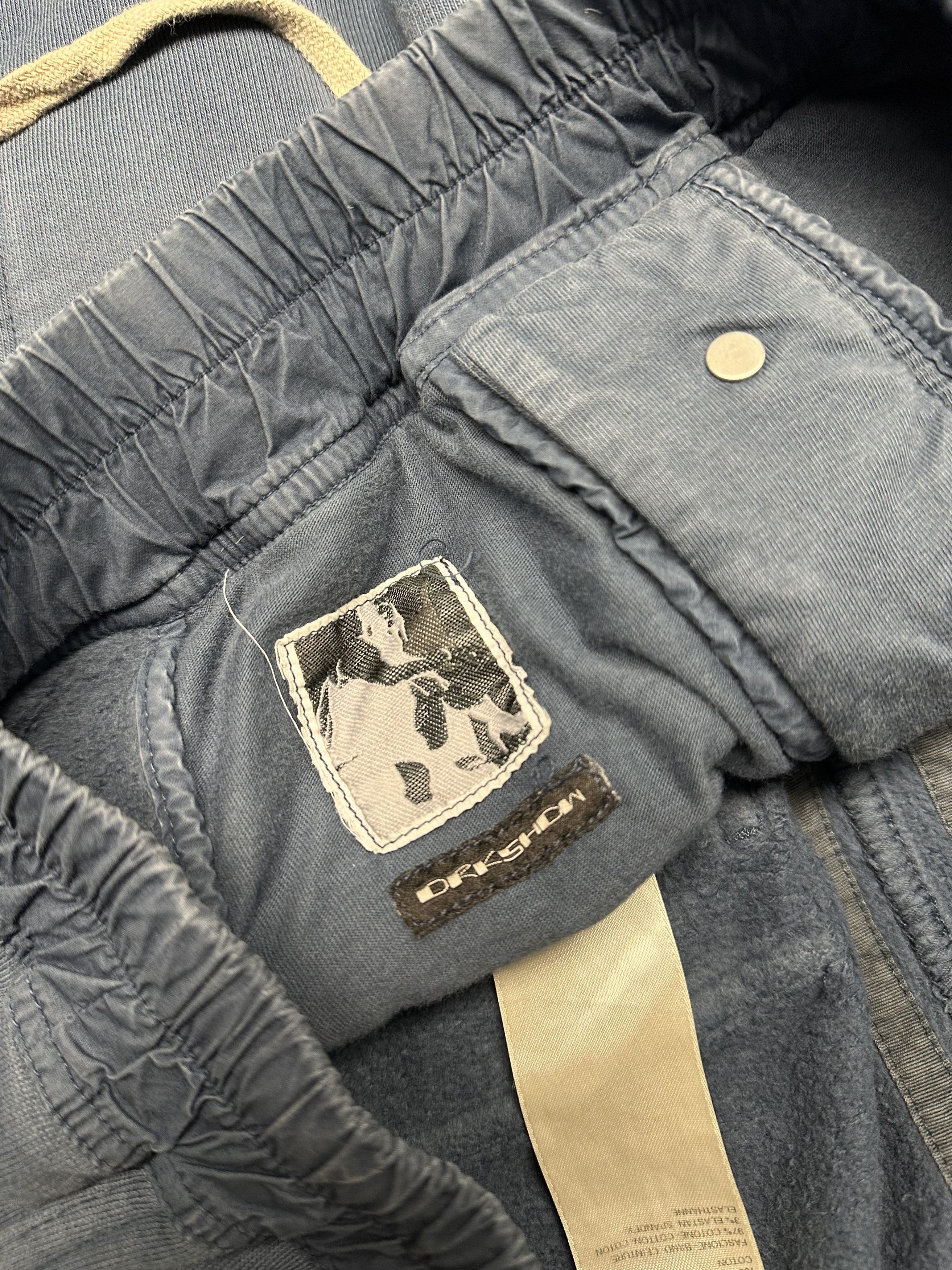 Rick Owens long pusher pant Size US 32 / EU 48 - 8 Thumbnail