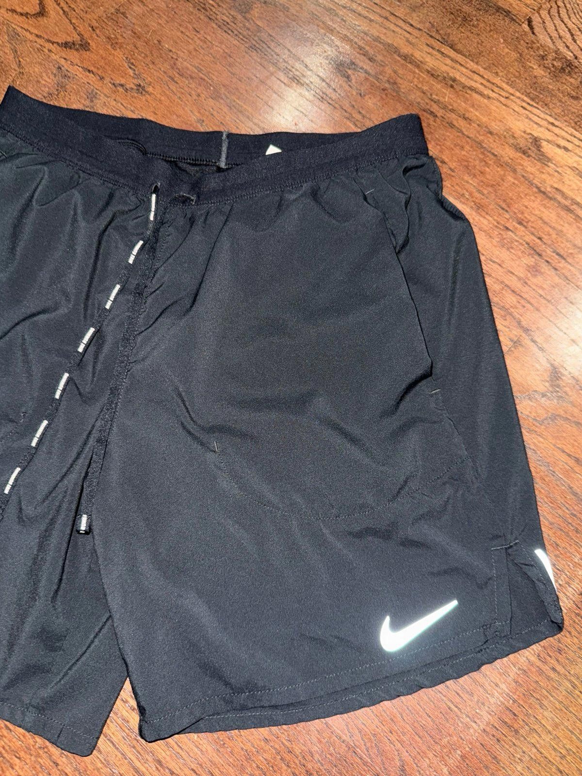 Nike Nike Stride DriFit Lined Running Shorts Rare Sz S Mens 7” Size US 30 / EU 46 - 3 Thumbnail