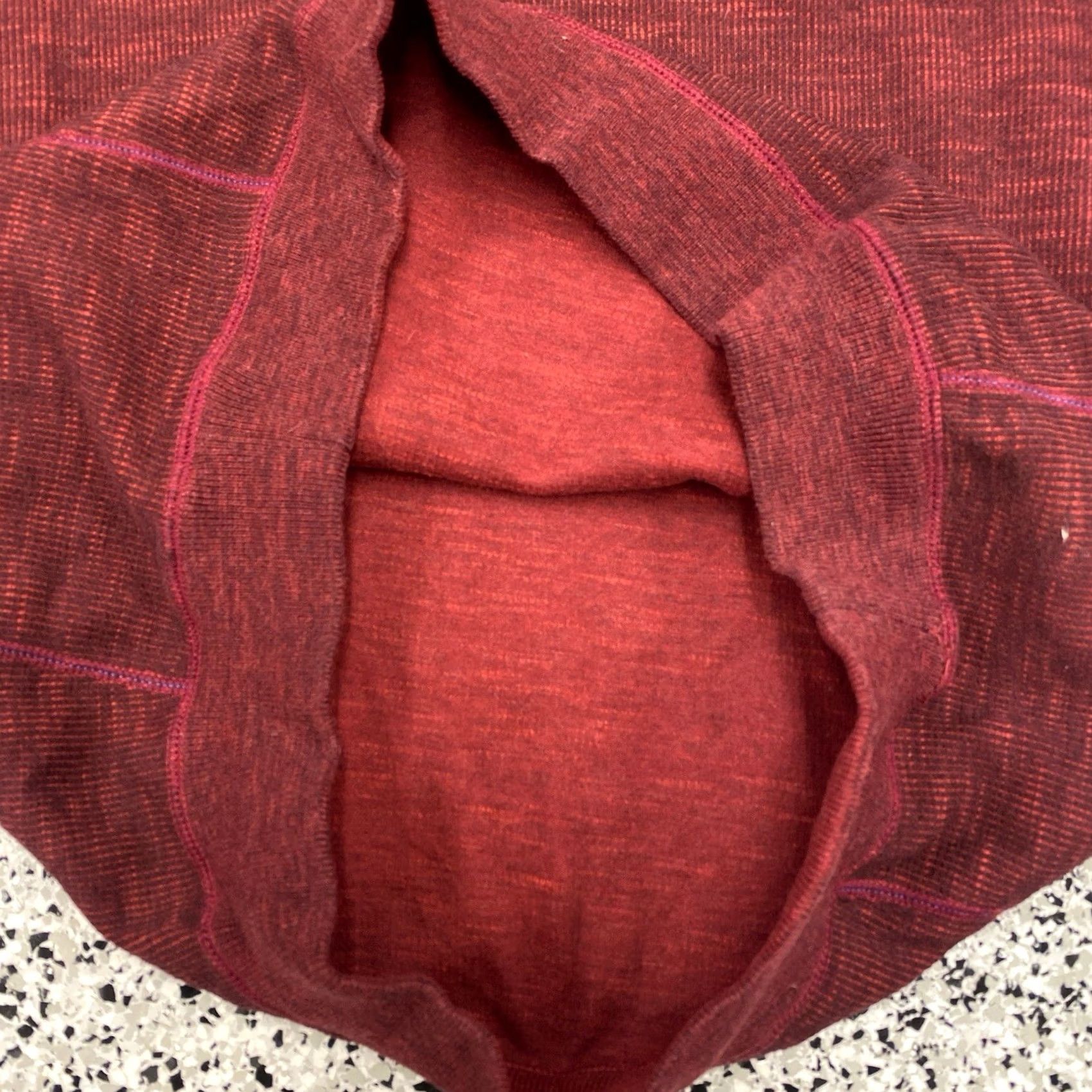 Tommy Bahama Tommy Bahama Reversible Quarter Zip Red Sweatshirt Mens Large Pullover Fleece Zip Pullover Sweatshirt Red Men’s 2XL Size US XXL / EU 58 / 5 - 5 Thumbnail