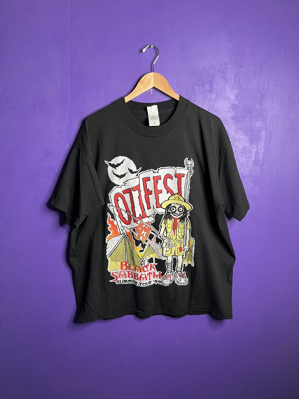 Ozzfest 1999 | Grailed