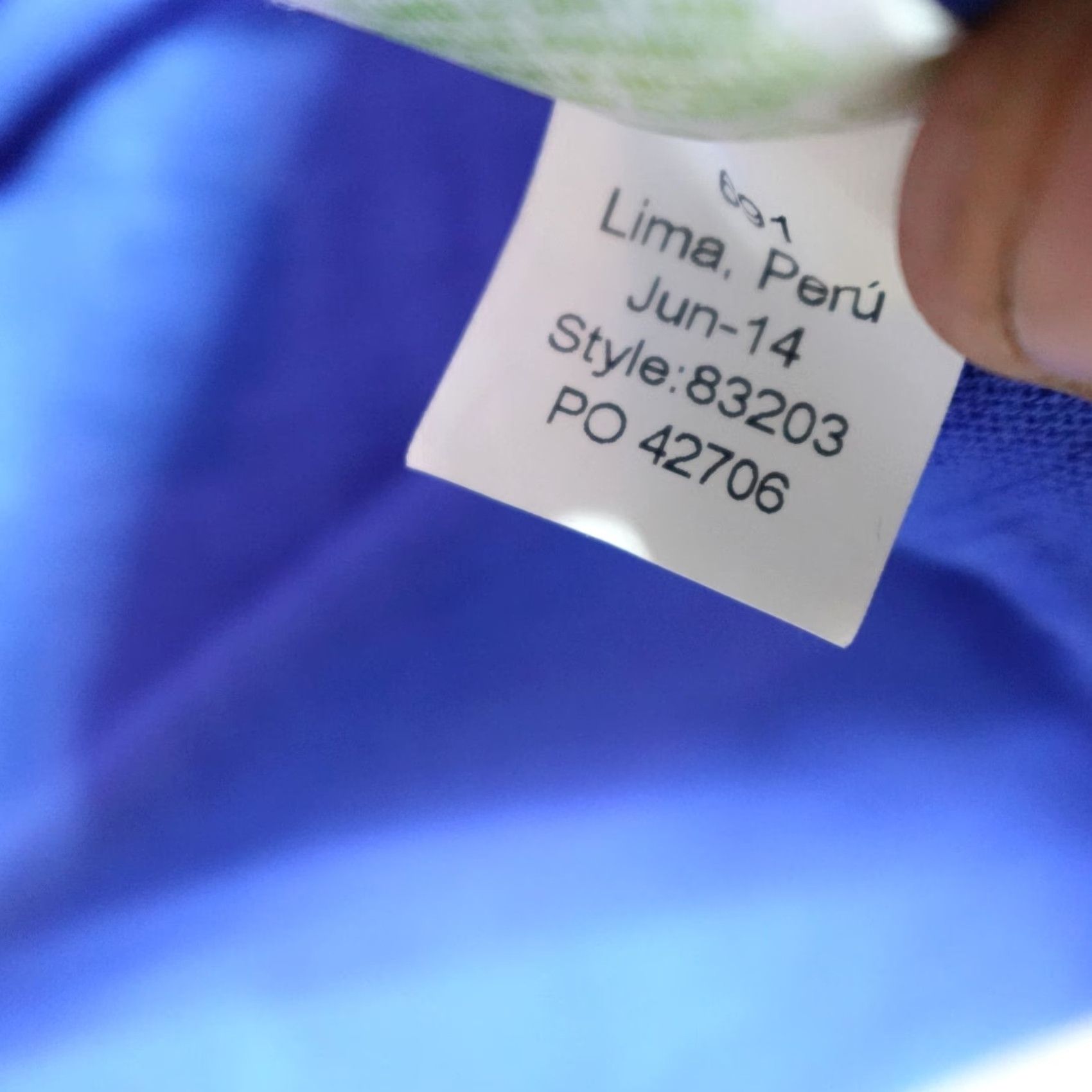 Lilly Pulitzer Lilly Pulitzer Shirt XS Blue V-Neck Top Tunic Blouse Womens XS V-Neck Buttonless? Size XS / US 0-2 / IT 36-38 - 6 Thumbnail