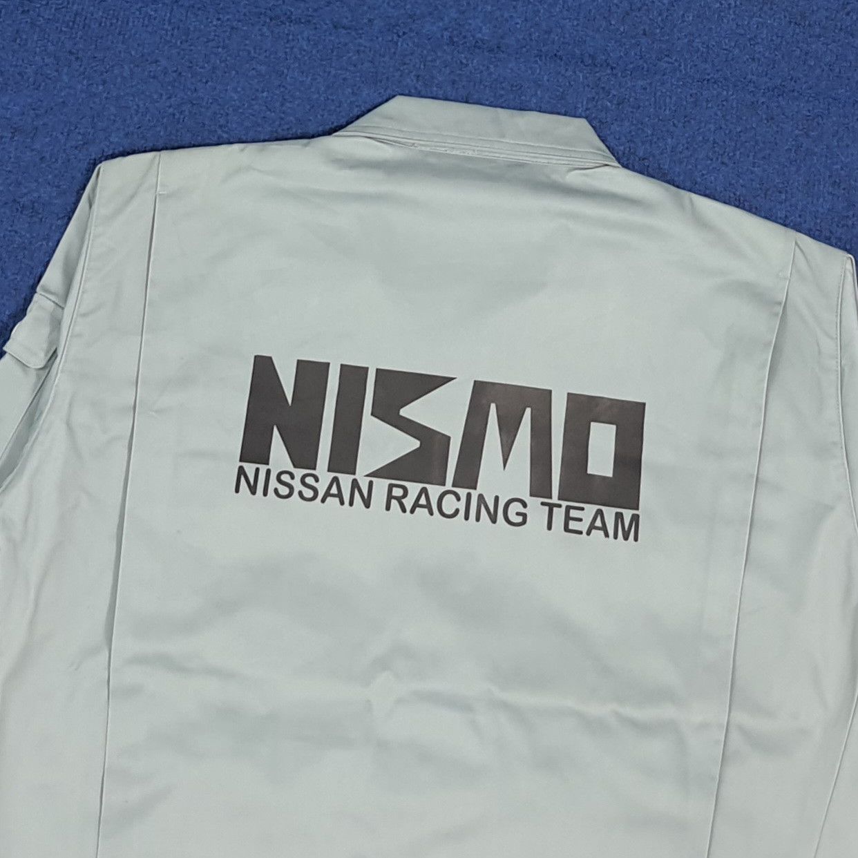 Japanese Brand Vintage Nismo Nissan Racing Custom Logo Jacket C283N24 Size US L / EU 52-54 / 3 - 2 Thumbnail