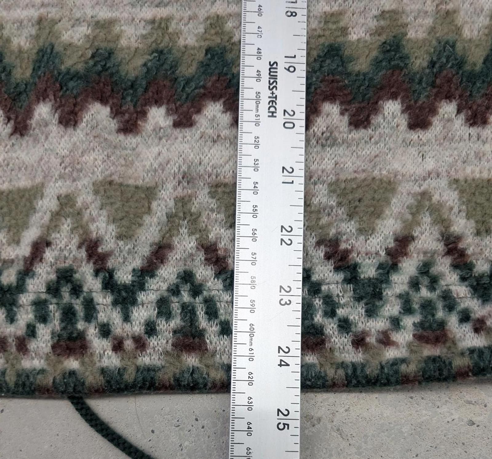 Other Vintage 90s French Country Express Aztec Style Hoodie Size US M / EU 48-50 / 2 - 5 Thumbnail