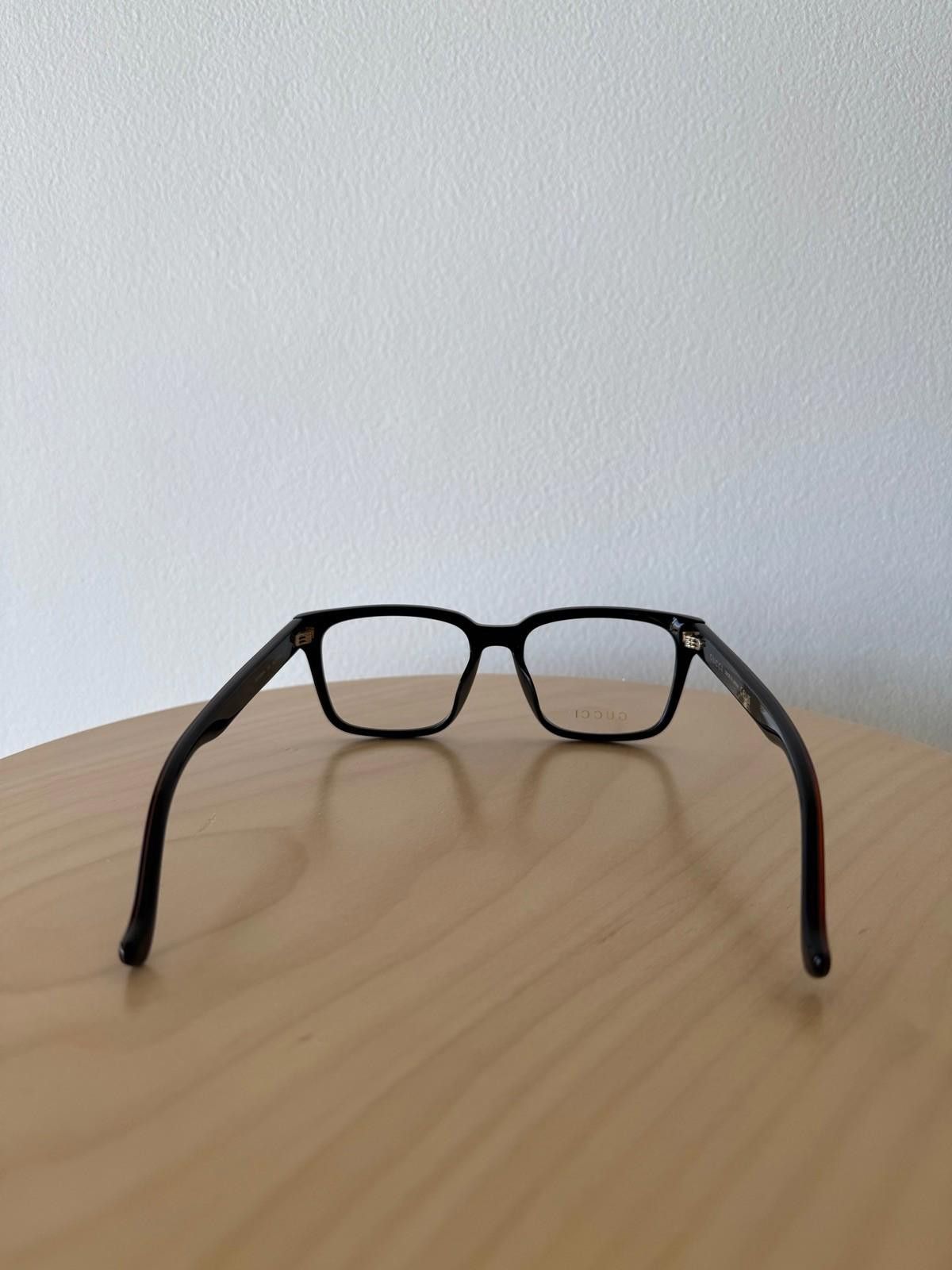 Gucci New Gucci eyewear optical glasses GG1306OA 003 black Size ONE SIZE - 5 Thumbnail