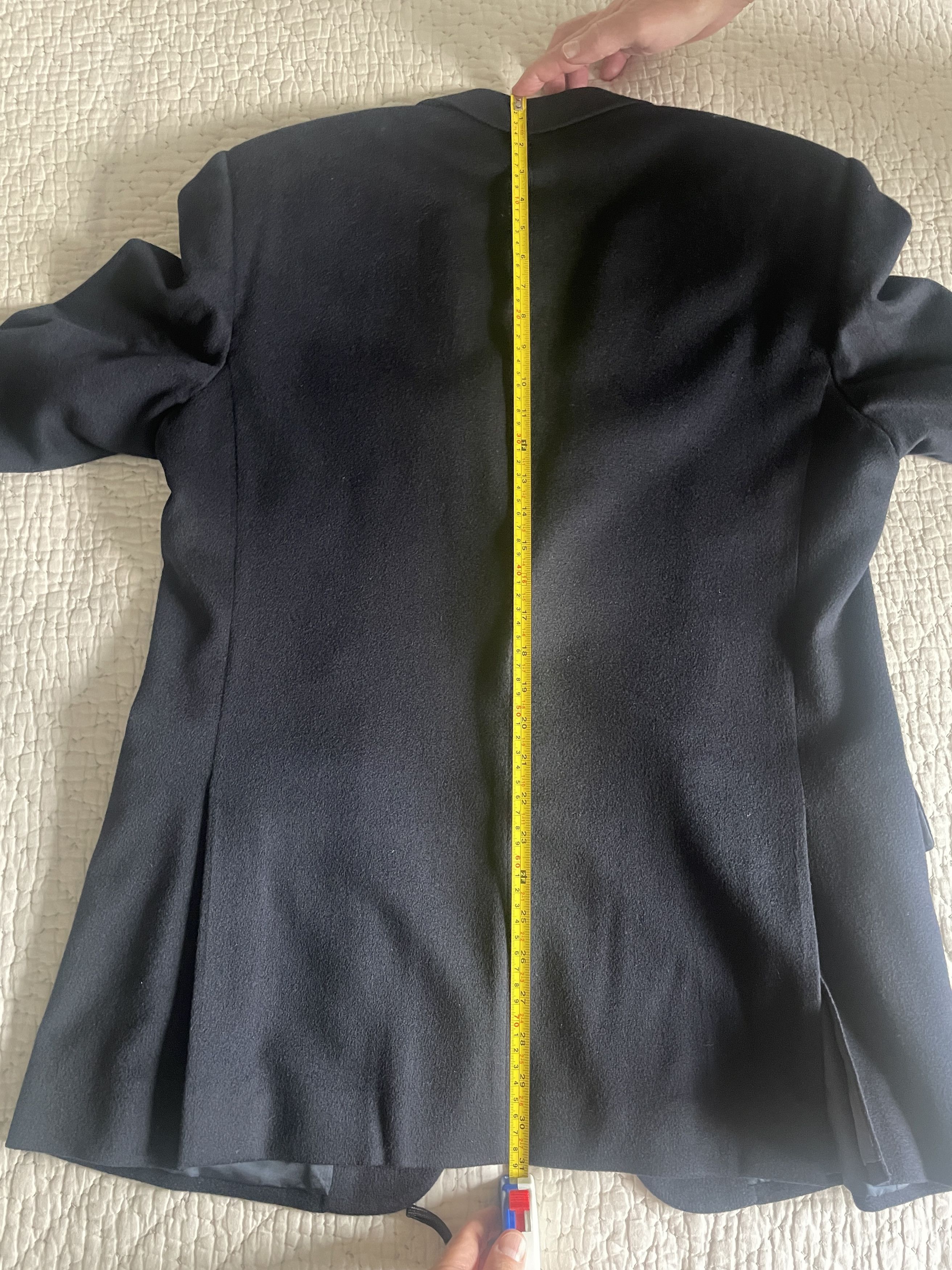 Prada Prada Cashmere Blazer Size 50R - 5 Thumbnail