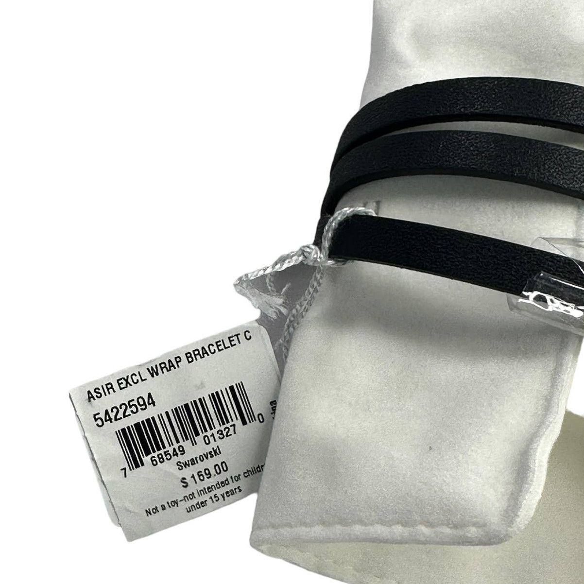 Swarovski Swarovski Atelier Core Collection Wrap adjustable Bracelet Size ONE SIZE - 4 Thumbnail