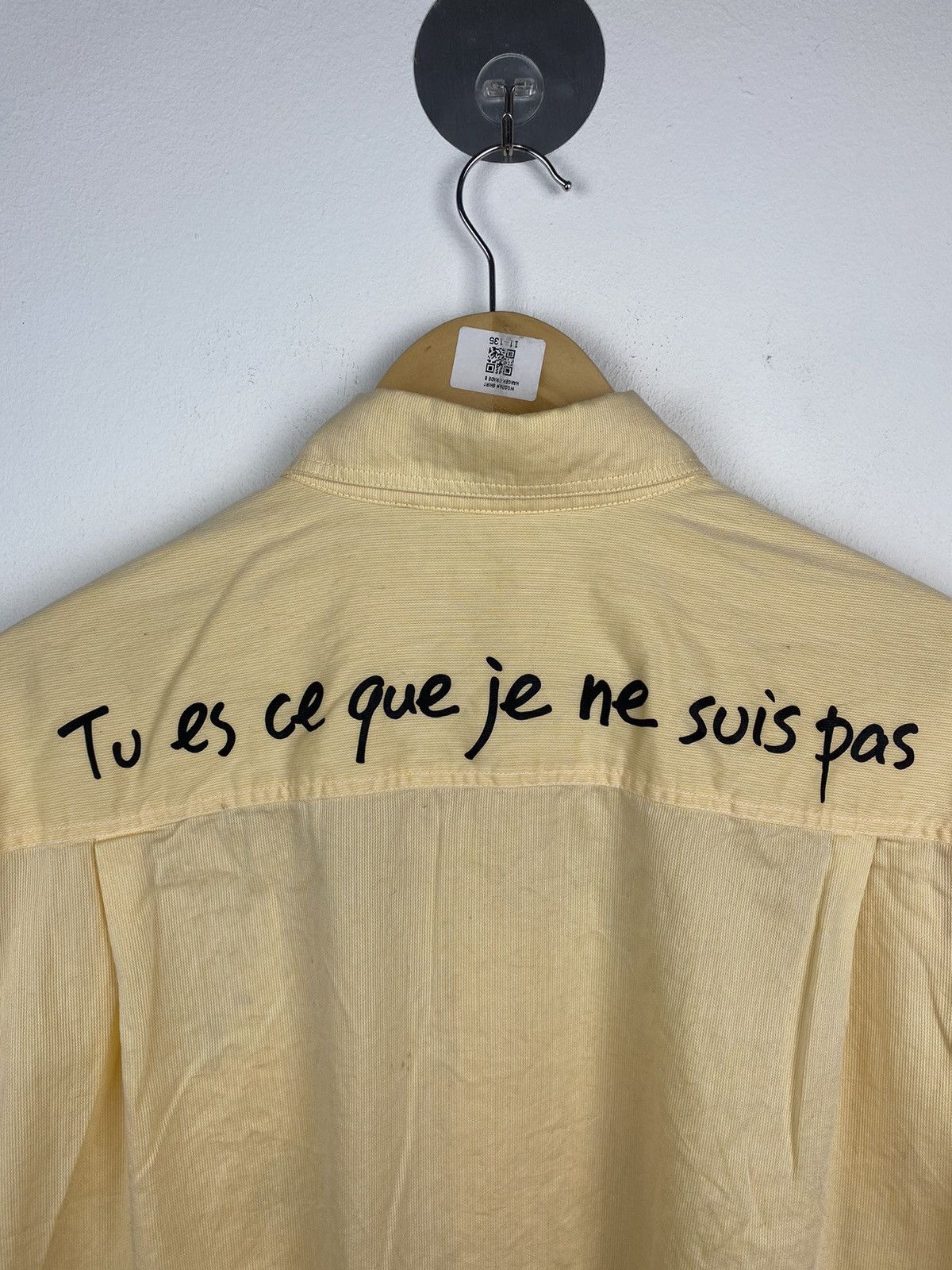 If Six Was Nine × Jean Charles De Castelbajac Castelbajac Art Style Button Up Shirt Size US L / EU 52-54 / 3 - 9 Thumbnail
