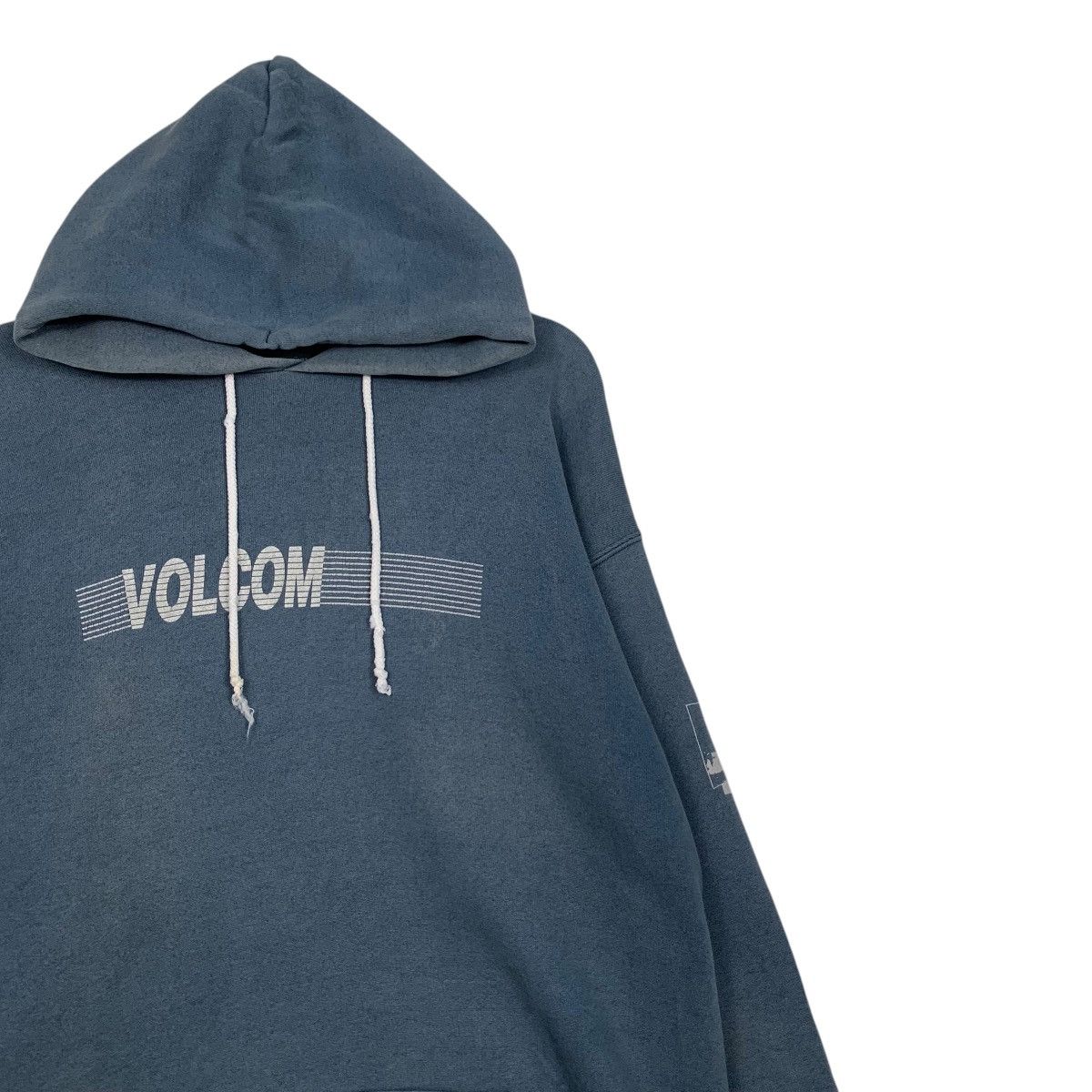 Volcom VOLCOM Surfing Big Logo Pullover Hoodie Sweatshirt #2233-C99 Size US L / EU 52-54 / 3 - 5 Thumbnail