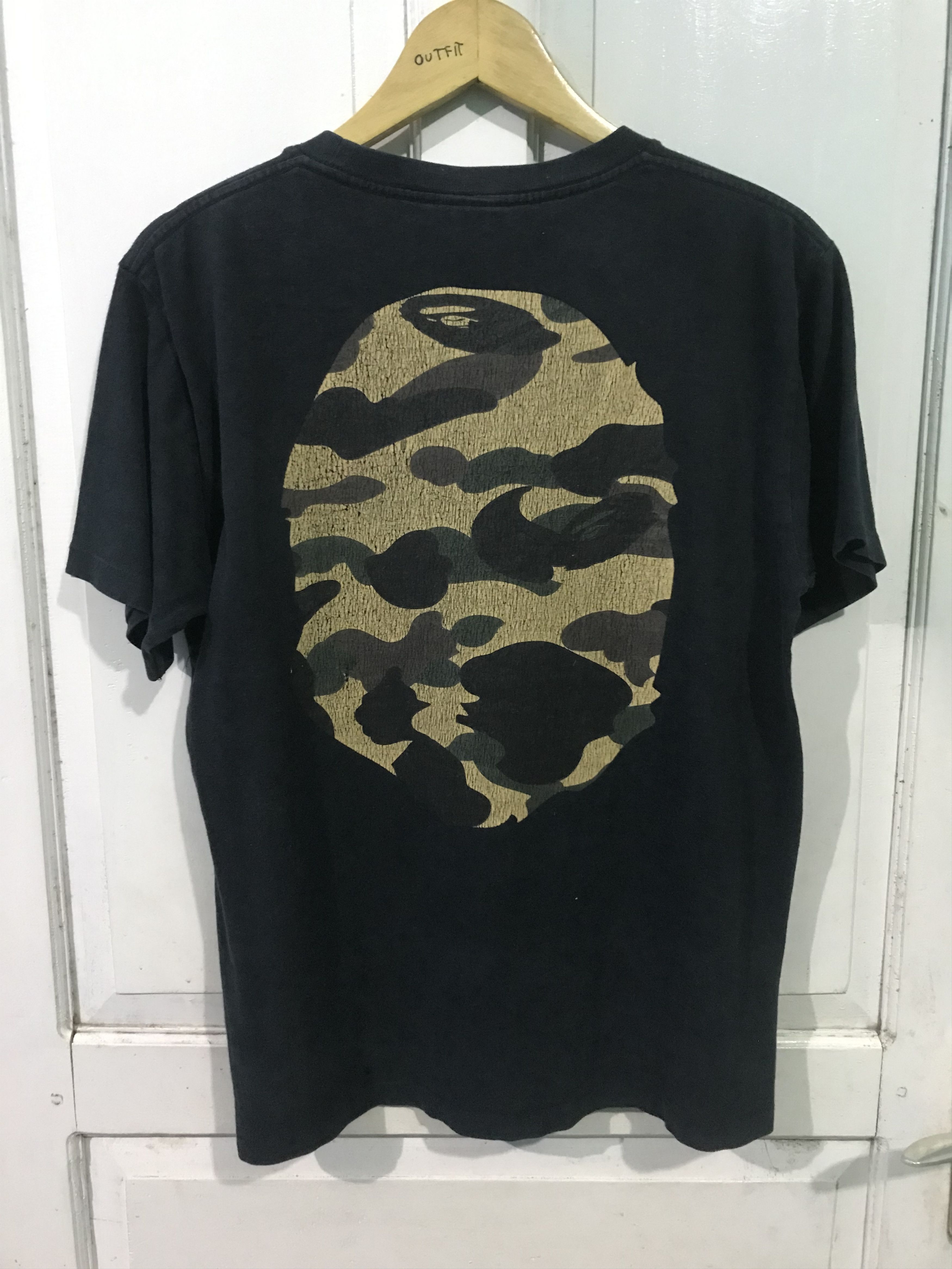Bape ‼️BAPE‼️A Bathing Ape camo Size US S / EU 44-46 / 1 - 2 Thumbnail