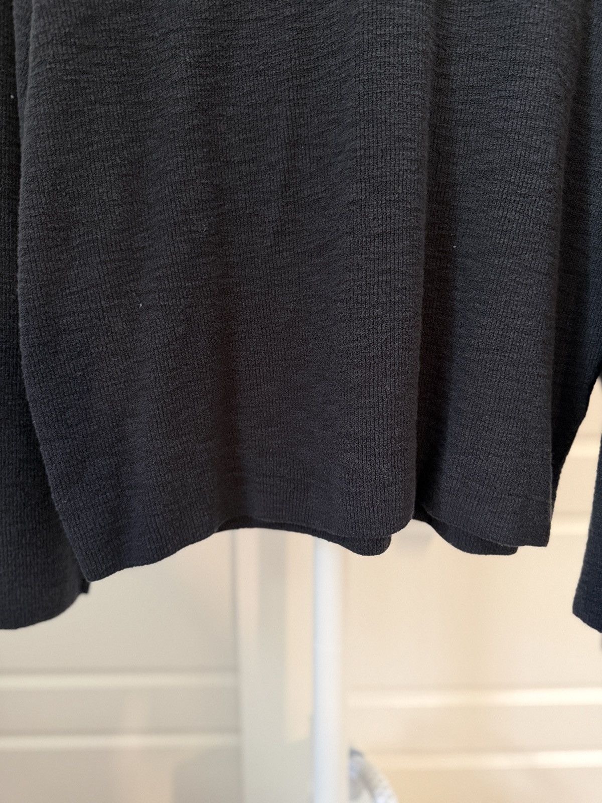 Zara Zara Thermal Shirt Size US XL / EU 56 / 4 - 3 Thumbnail
