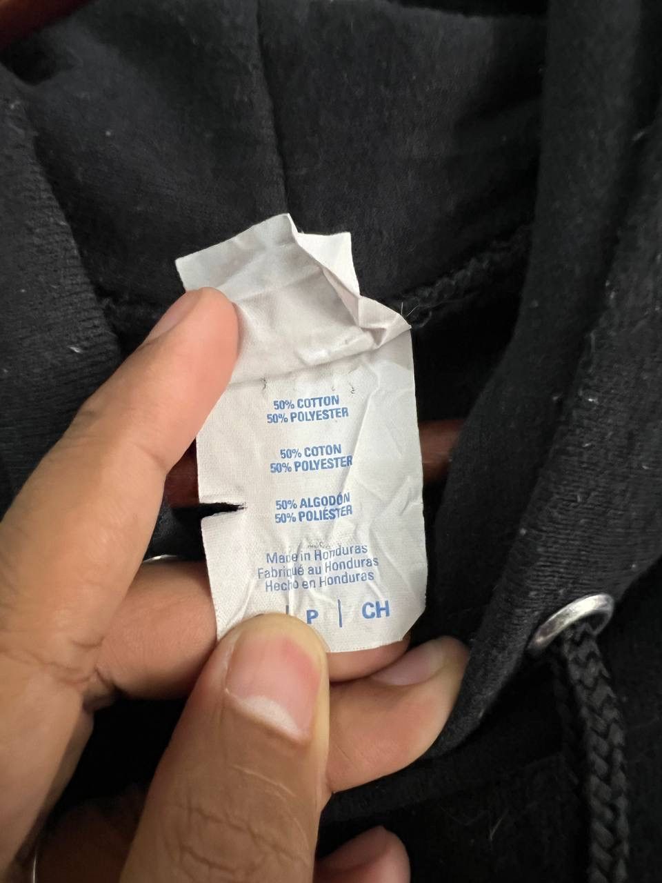 Japanese Brand Seattle Black Hoodie Size US S / EU 44-46 / 1 - 13 Thumbnail
