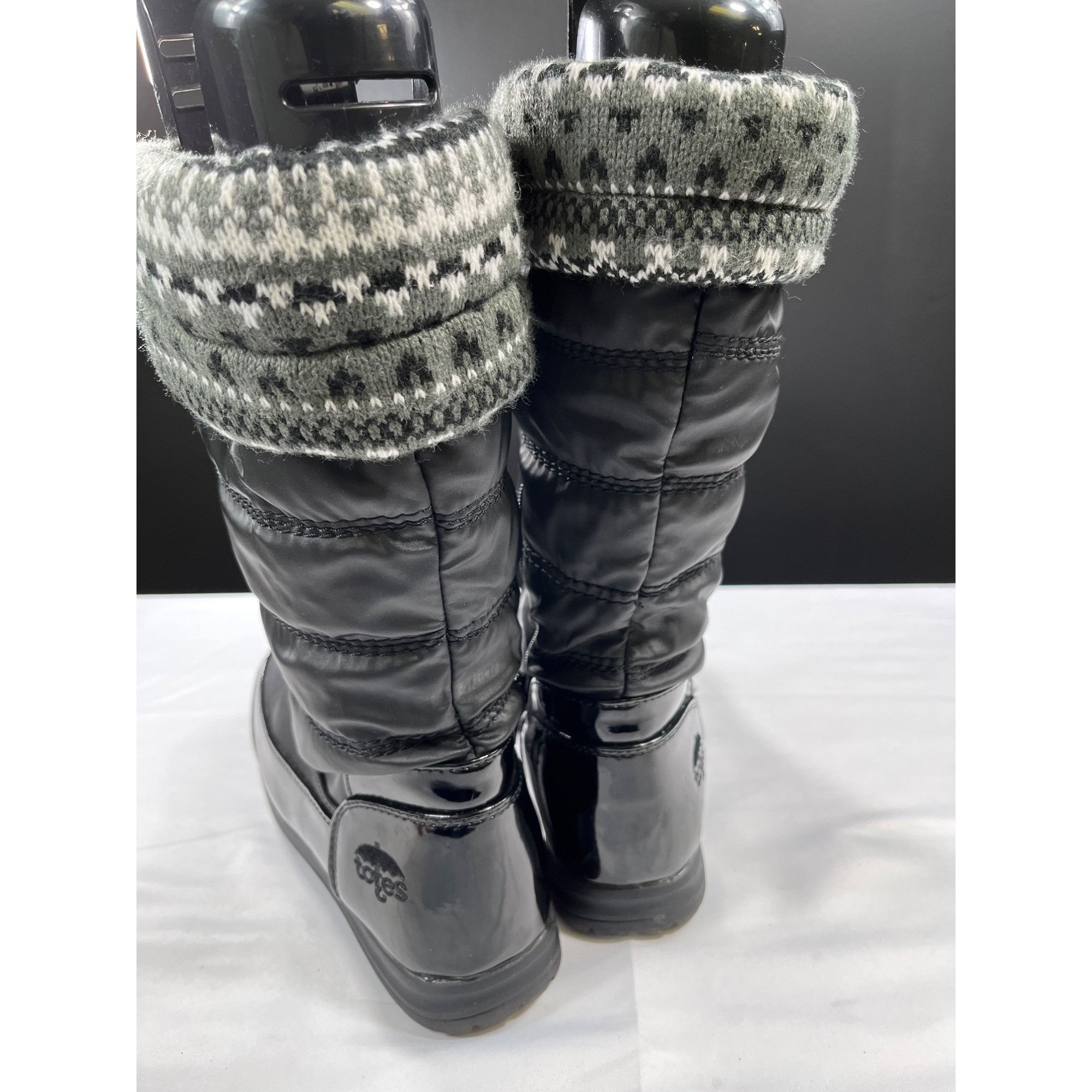 Other Totes Womens Waterproof Winter Boots SKU 7509 Size 9 Size US 9 / IT 39 - 5 Thumbnail