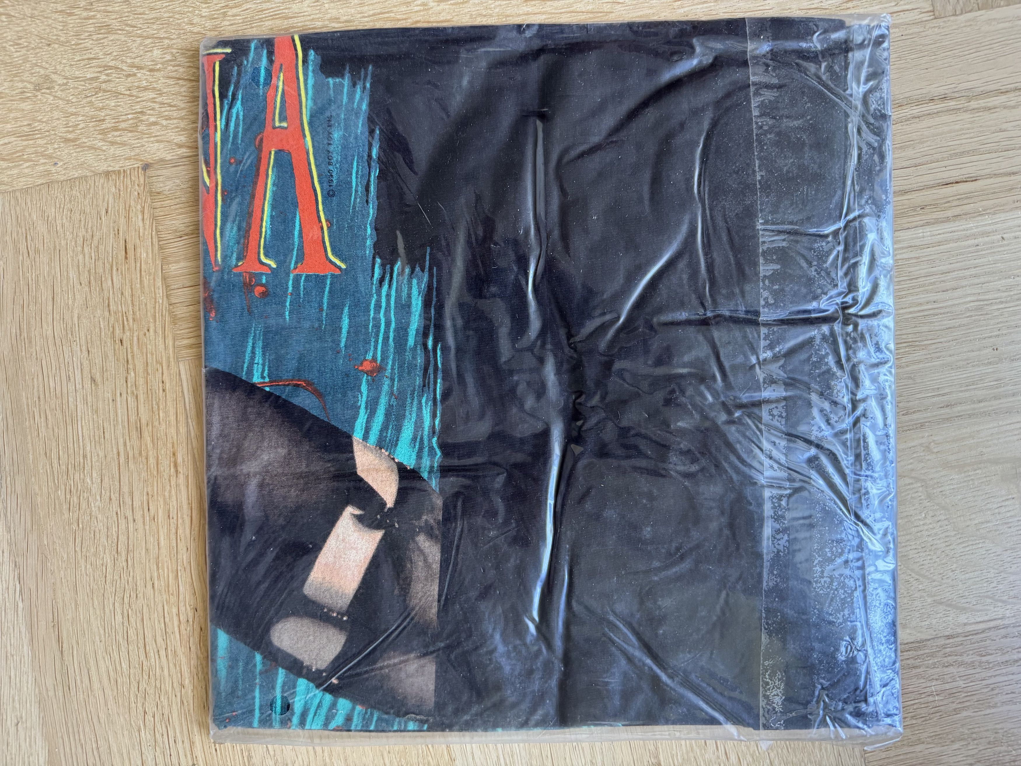Other Madonna Blond Ambition World Tour 1990 original T-shirt Size XL / US 12-14 / IT 48-50 - 3 Thumbnail