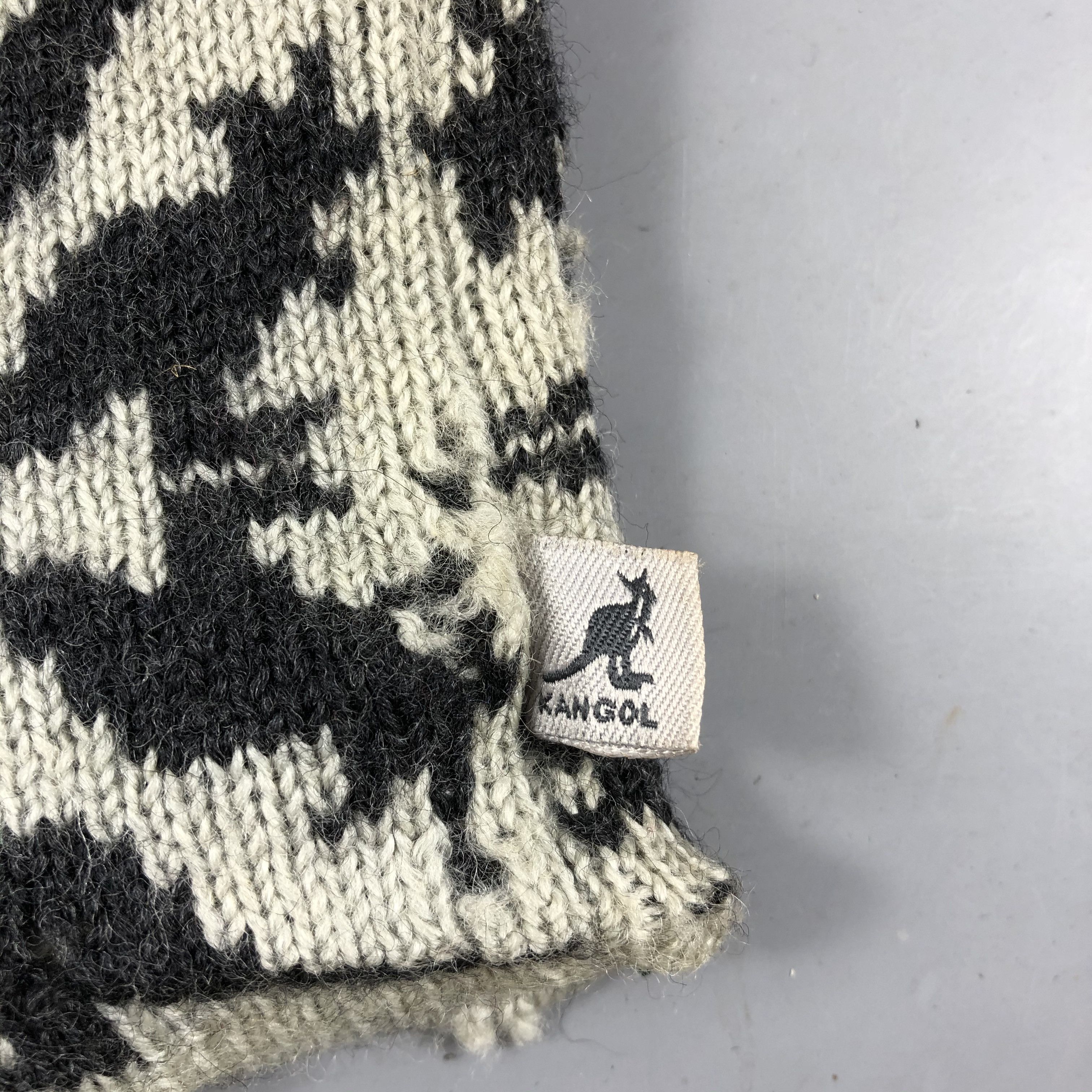 Kangol × Vintage Vintage Kongol Beanie Hats Size ONE SIZE - 4 Thumbnail