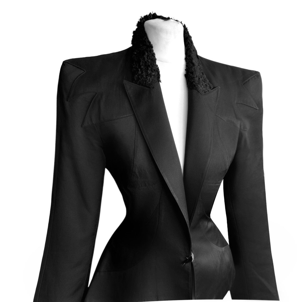 Thierry Mugler Thierry Mugler Couture Jacket Size M / US 6-8 / IT 42-44 - 3 Thumbnail