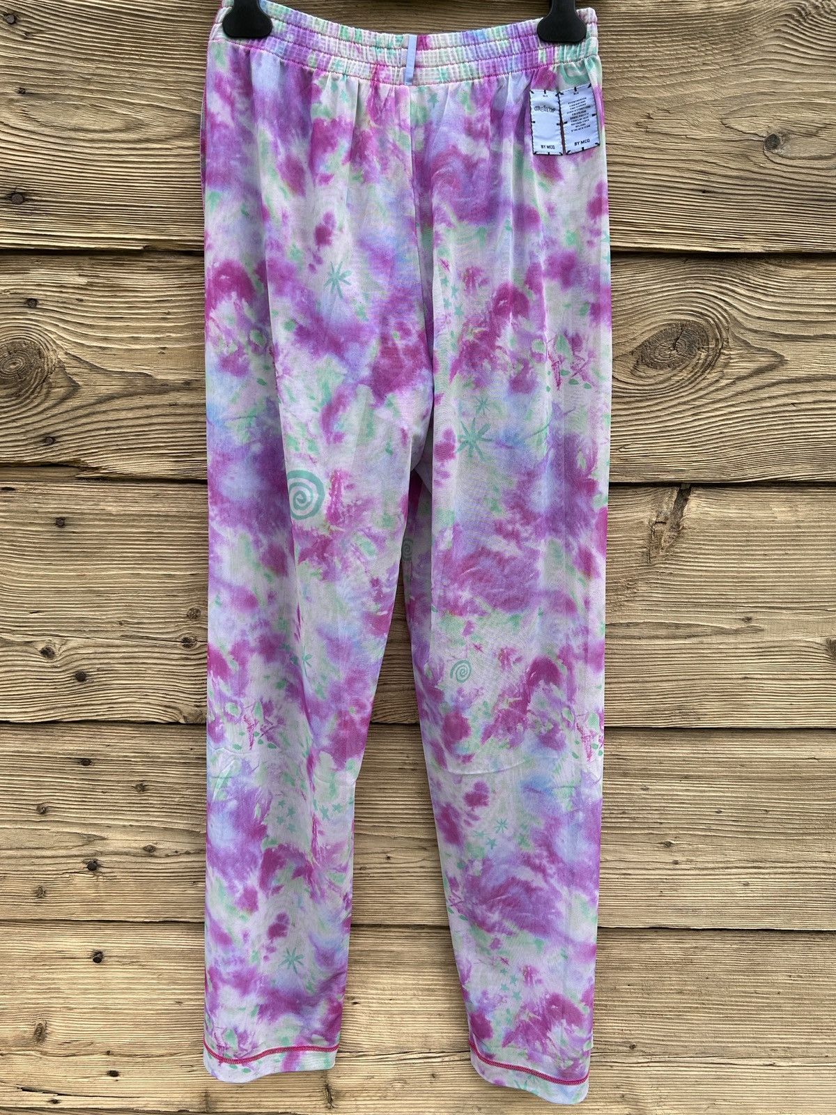 Alexander McQueen BNWT Alexander Mcqueen MCQ Relaxed Mesh Multicolor Pants Size 30" / US 8 / IT 44 - 6 Thumbnail