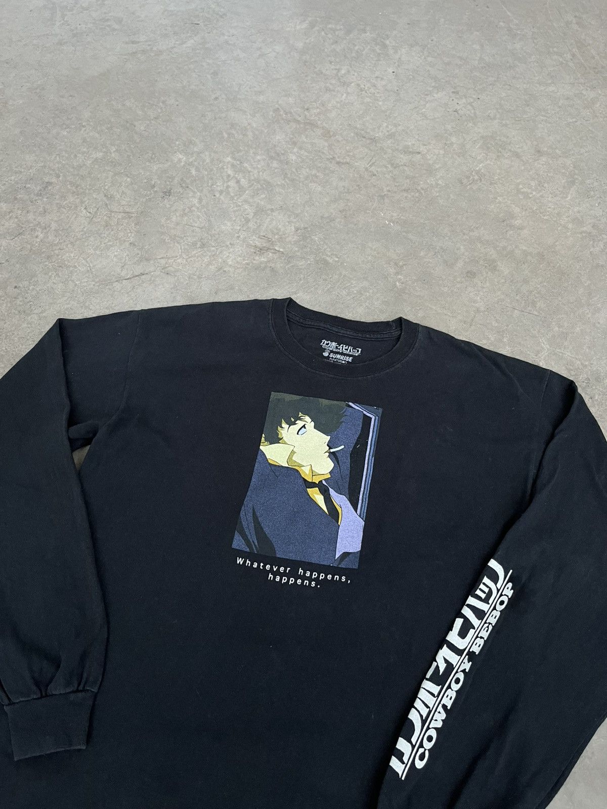 Anime × Japanese Brand Cowboy Bebop Shirt Size US L / EU 52-54 / 3 - 2 Thumbnail
