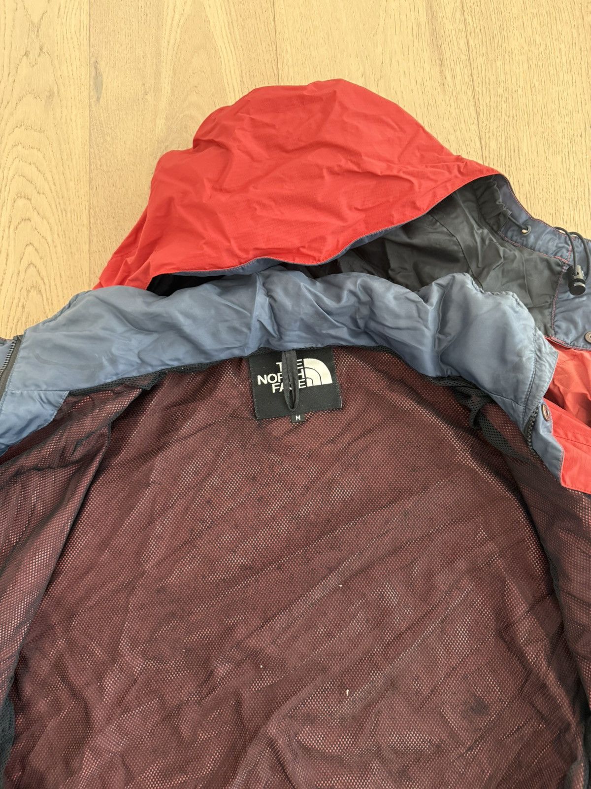 The North Face Vintage 80s The North Face Gore-tex Jacket Size US M / EU 48-50 / 2 - 5 Thumbnail