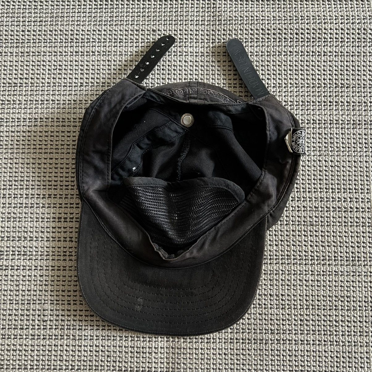 Chrome Hearts RARE 90s Chrome hearts dagger cap USA Size ONE SIZE - 6 Thumbnail