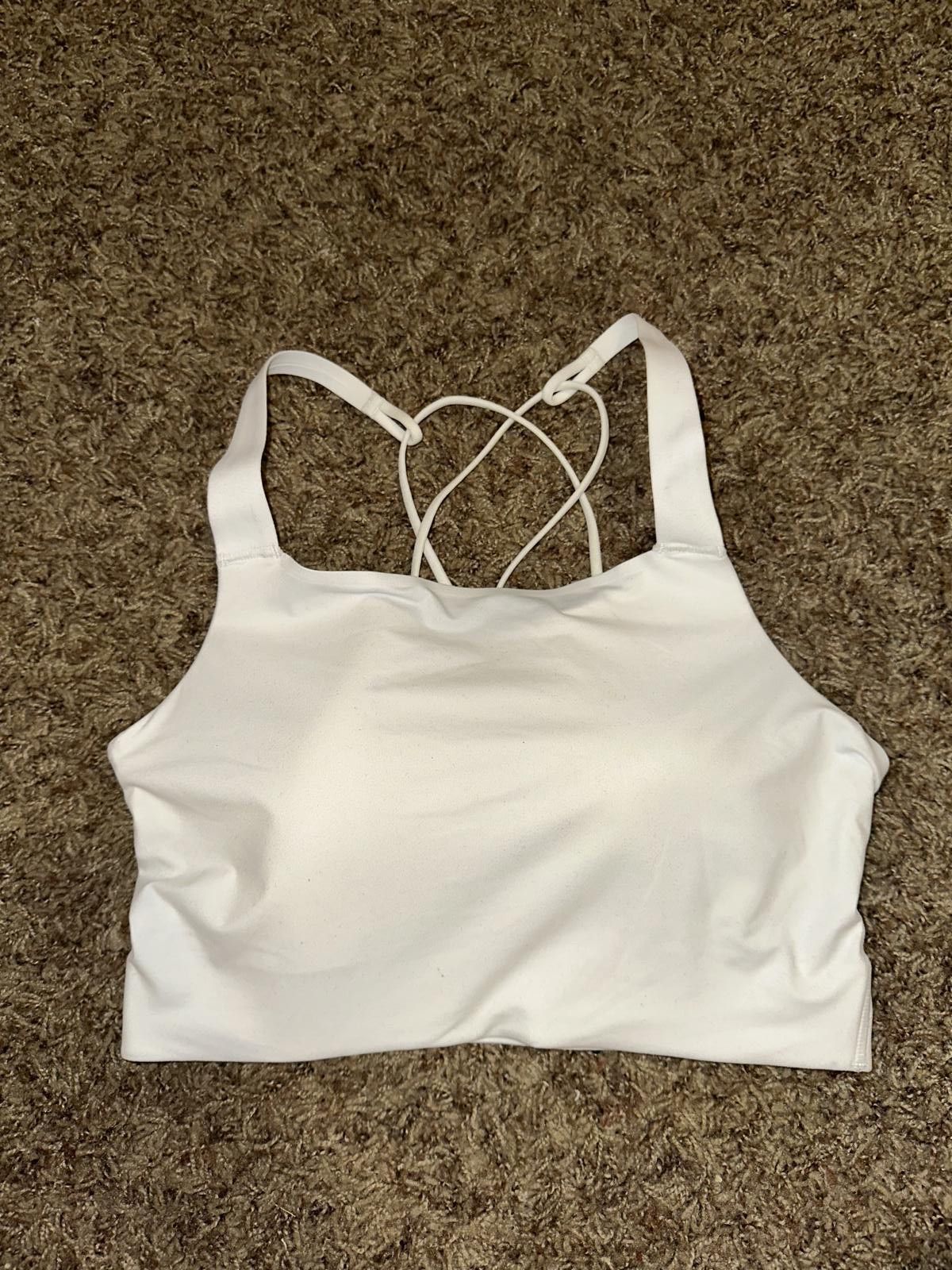 Nike Nike Swoosh Luxe Women'S Medium-Support Padded Sports Bra Size ONE SIZE - 1 Thumbnail