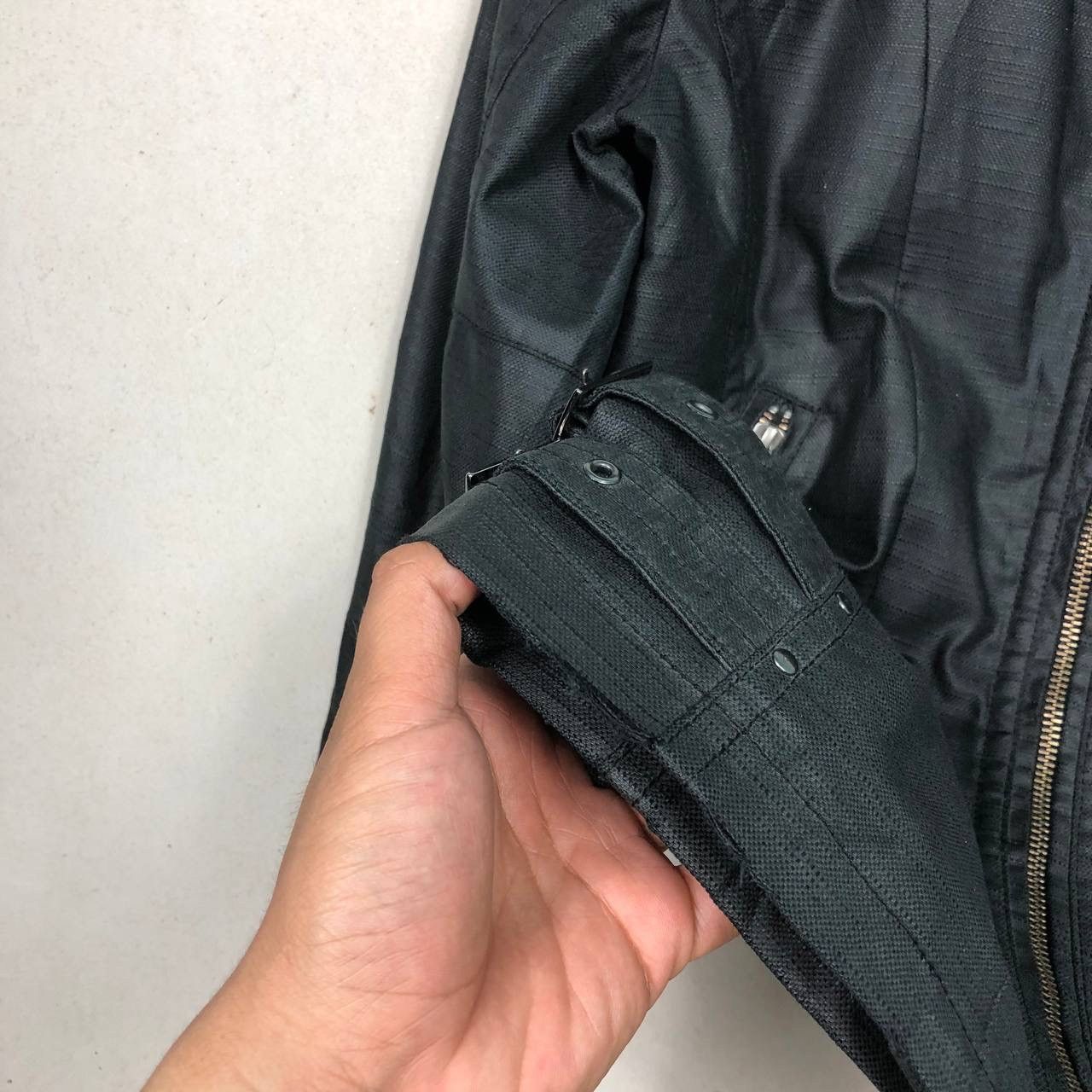 Tornado Mart Tornado Mart Japan Goth Ninja Bondage Zipper Jacket Size US M / EU 48-50 / 2 - 12 Thumbnail