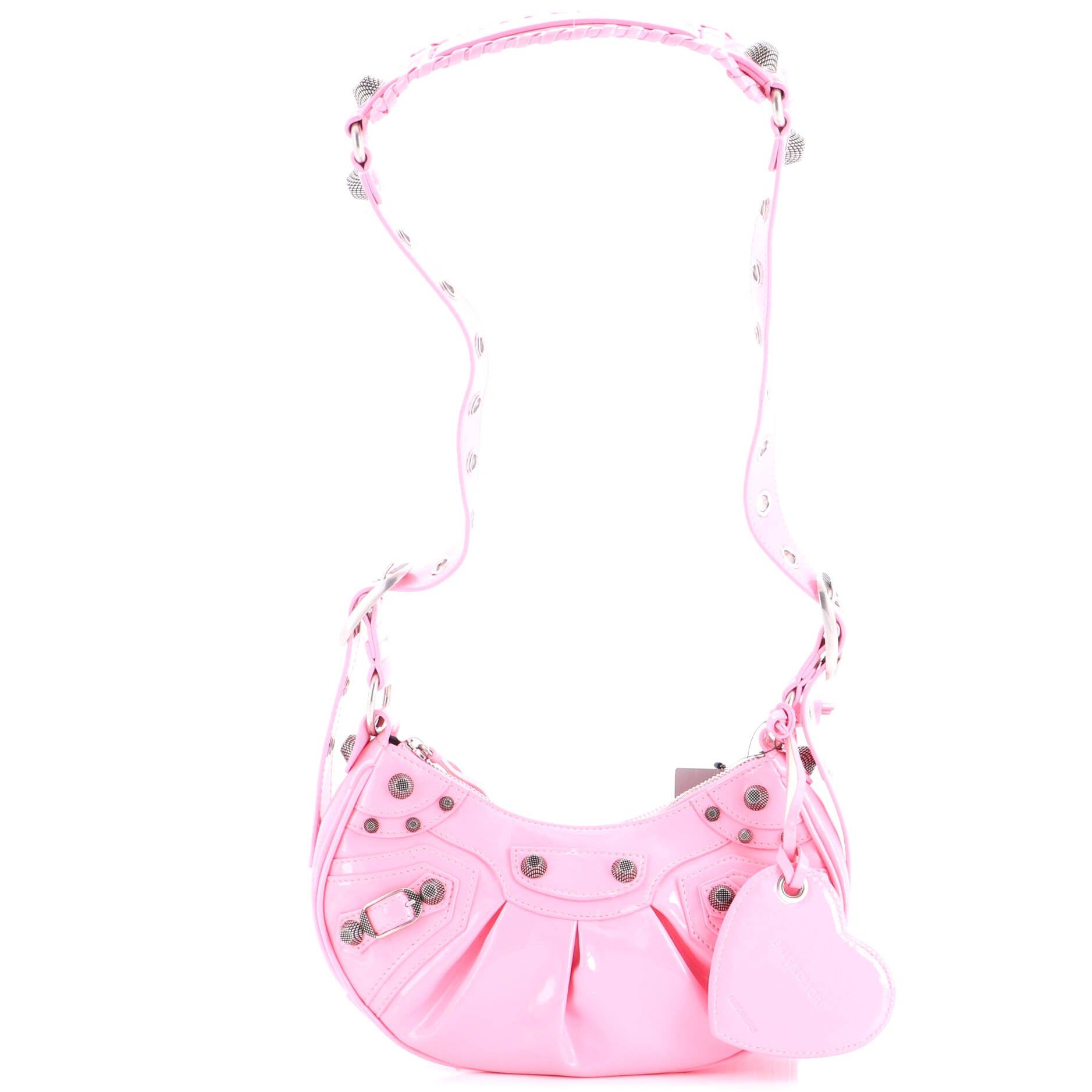 Balenciaga Le Cagole Giant Studs Shoulder Bag Size ONE SIZE - 1 Thumbnail