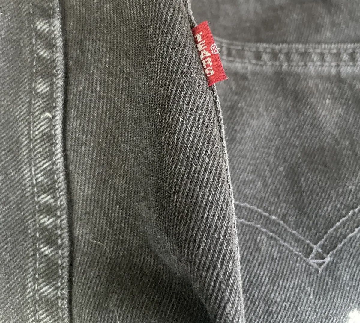 DENIM TEARS × Levi's Denim Tears Levis Bust Down 501 Jeans Size US 36 / EU 52 - 17 Thumbnail