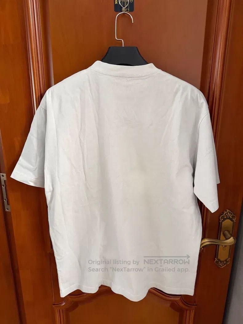Balenciaga Balenciaga Bat Embroidered Short Sleeve T-Shirt Size US XS / EU 42 / 0 - 2 Thumbnail